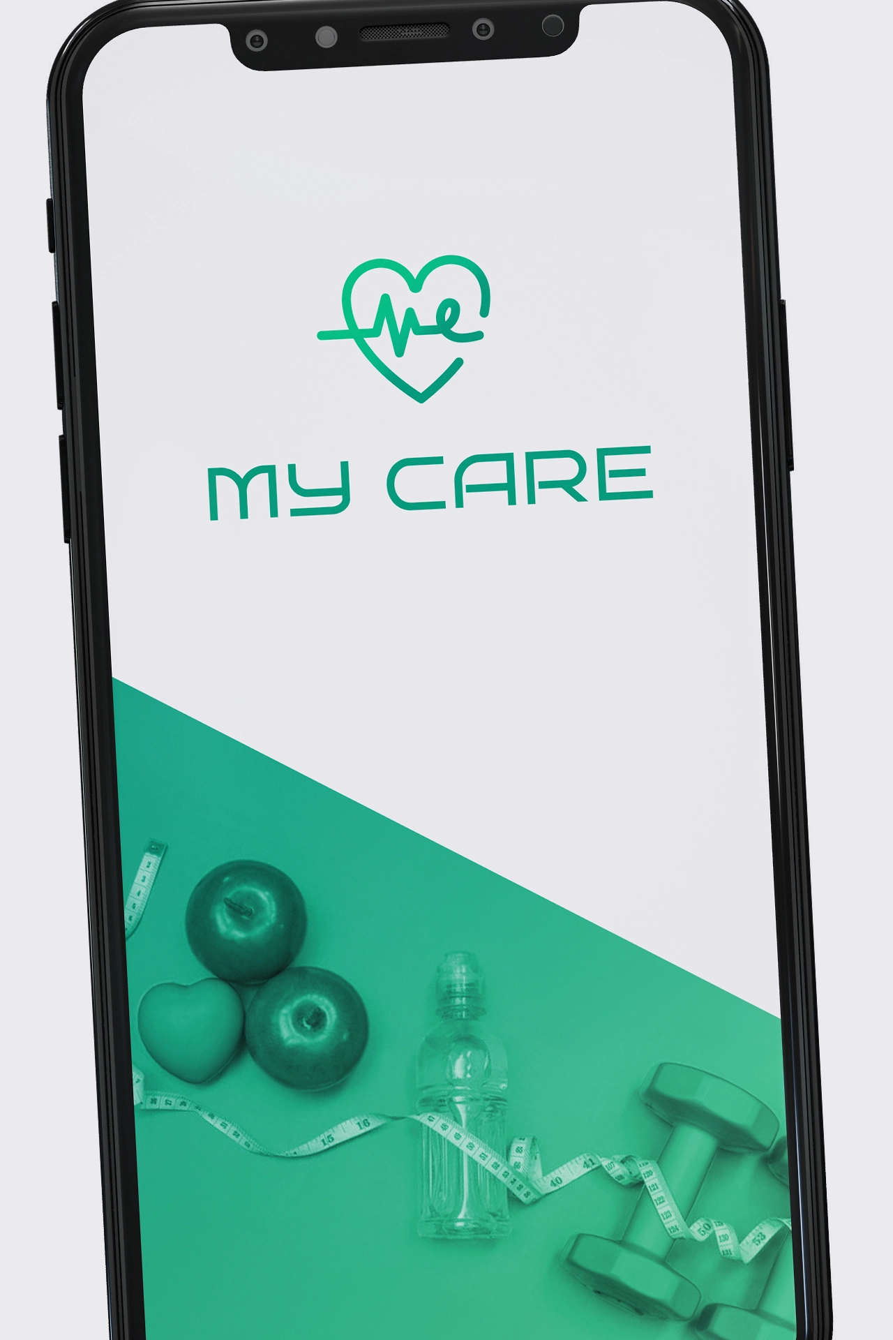 My Care: UX/ UI APP